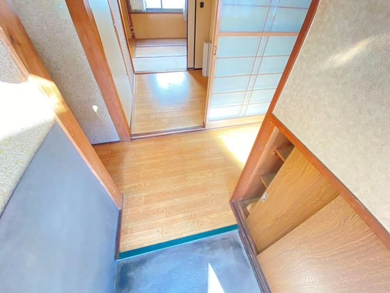 皆実町アパート