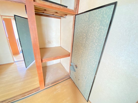 皆実町アパート