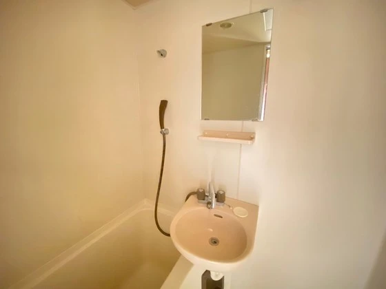 皆実町アパート