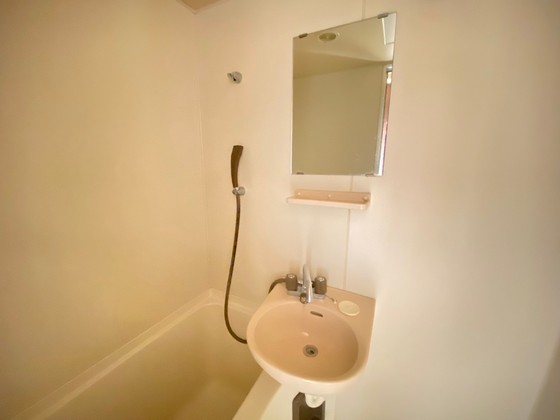 皆実町アパート