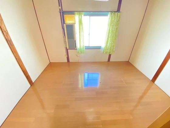 皆実町アパート