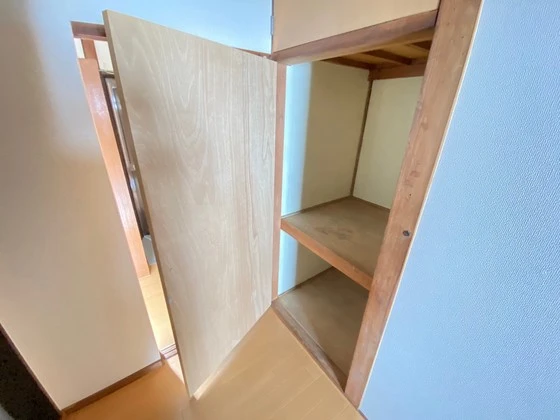 皆実町アパート