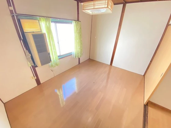 皆実町アパート