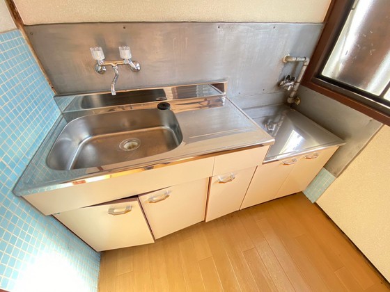 皆実町アパート