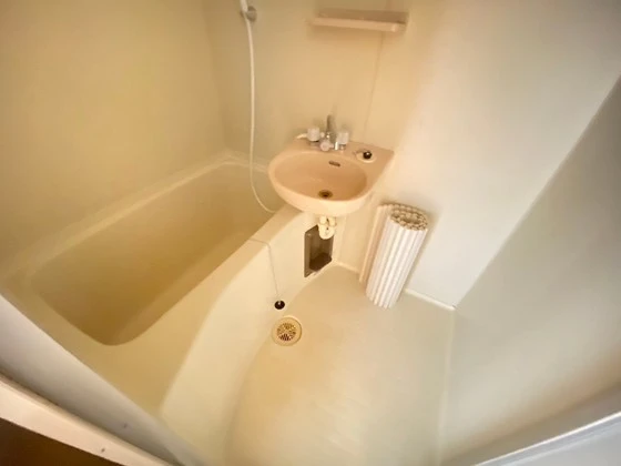 皆実町アパート