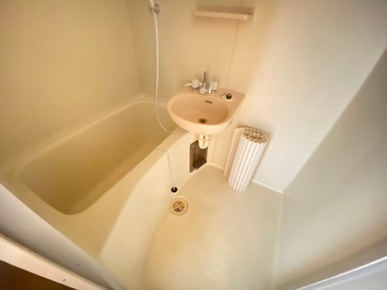 皆実町アパート