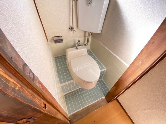 皆実町アパート