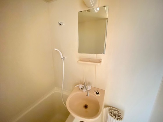 皆実町アパート