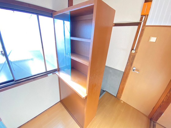 皆実町アパート