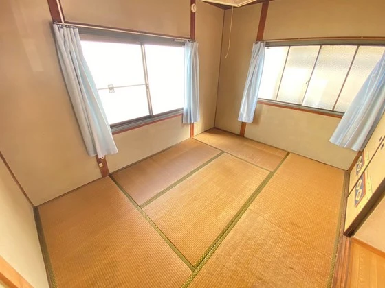 皆実町アパート