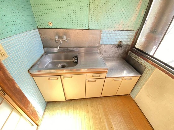 皆実町アパート