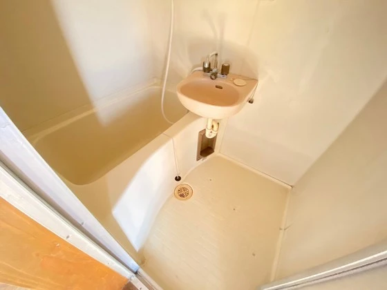 皆実町アパート