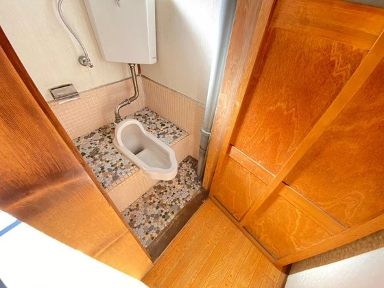 皆実町アパート