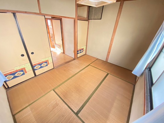 皆実町アパート