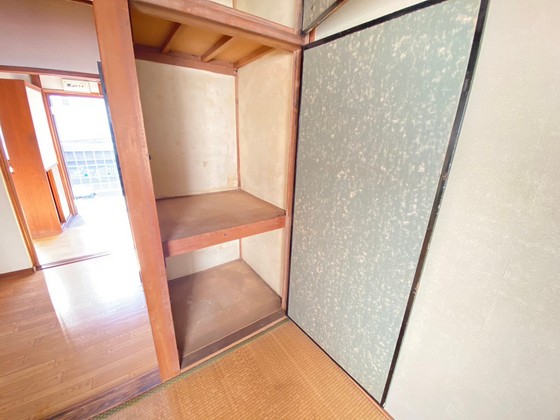 皆実町アパート