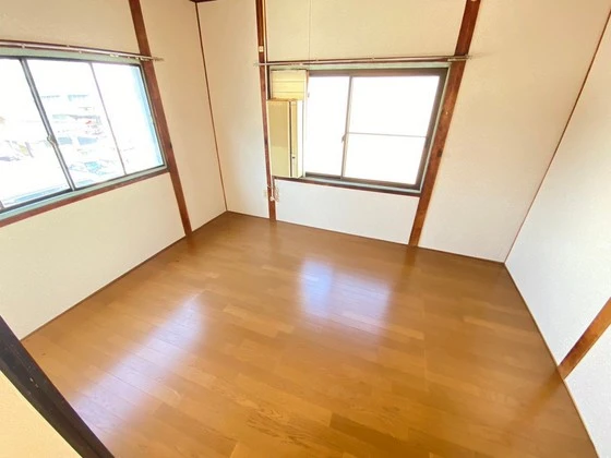 皆実町アパート