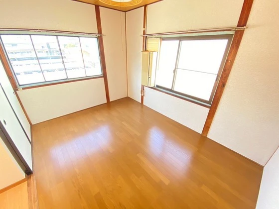 皆実町アパート