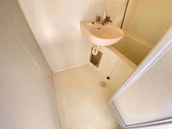 皆実町アパート