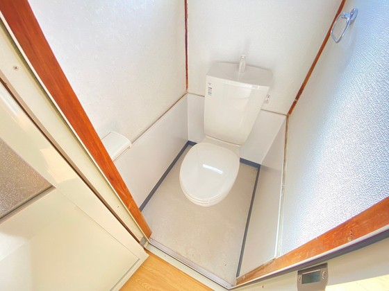 皆実町アパート