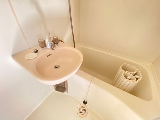 皆実町アパート