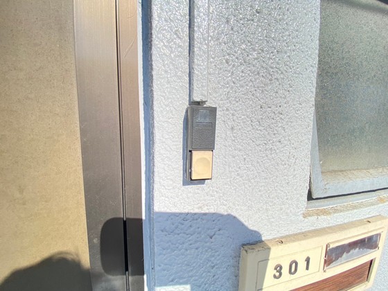 皆実町アパート