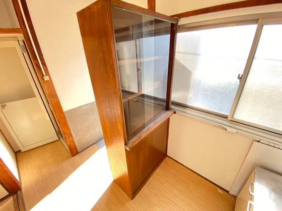 皆実町アパート