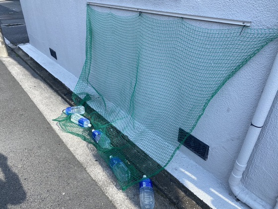 皆実町アパート