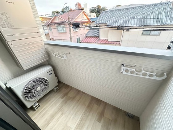 M Terrace江波二本松