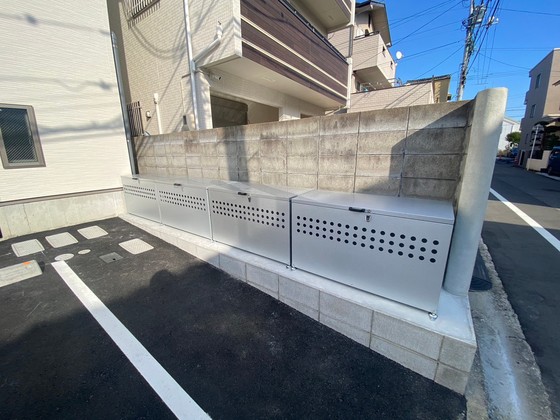 M Terrace江波二本松