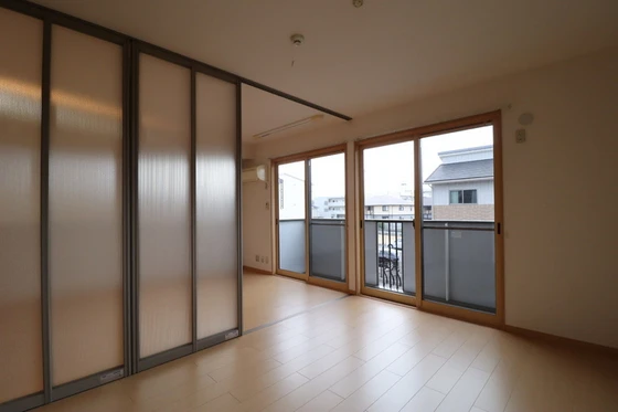 アルカディア E棟