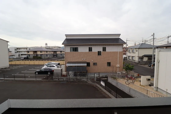 アルカディア E棟