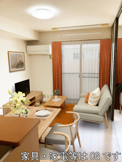 アルカディア E棟