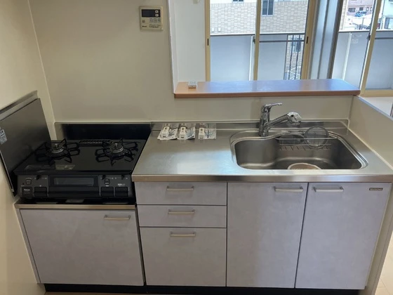 アルカディア E棟