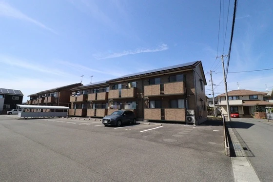 アルカディア E棟