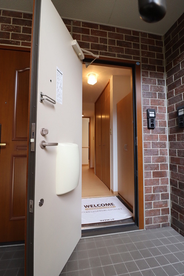 フェイバリット フラット B棟