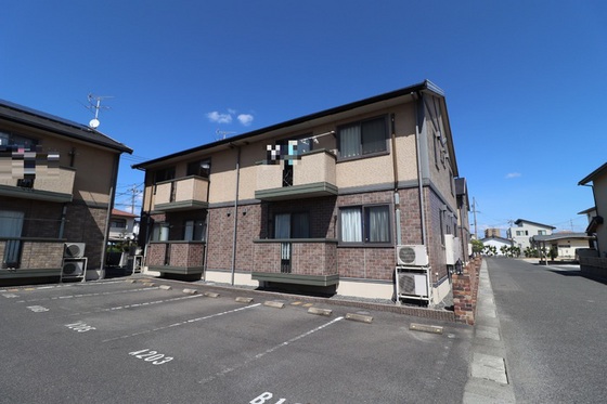 フェイバリット フラット B棟