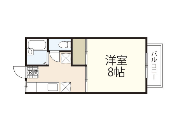 カーサリトレオーネ