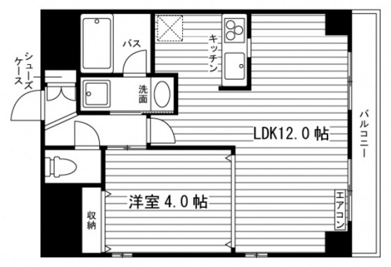 ユニエトワール岡山医大東