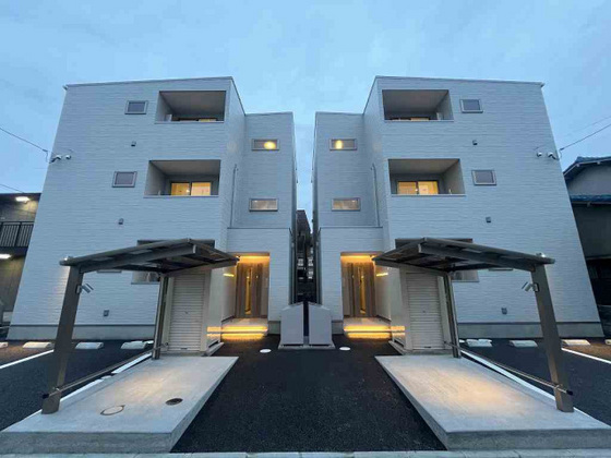 REGALEST 神宮寺(レガリスト ジングウジ)