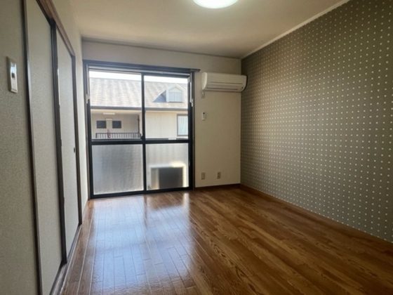 メゾンドールα B棟