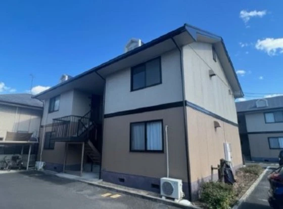 メゾンドールα B棟