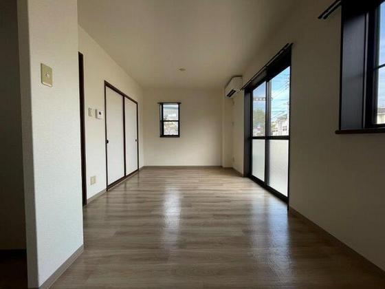 ガーデンハイツ福島C棟