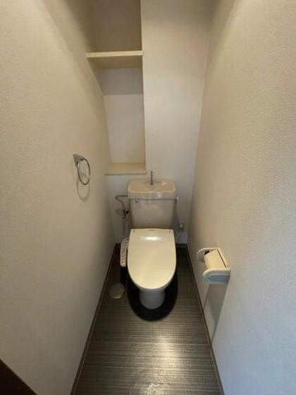 ガーデンハイツ福島C棟