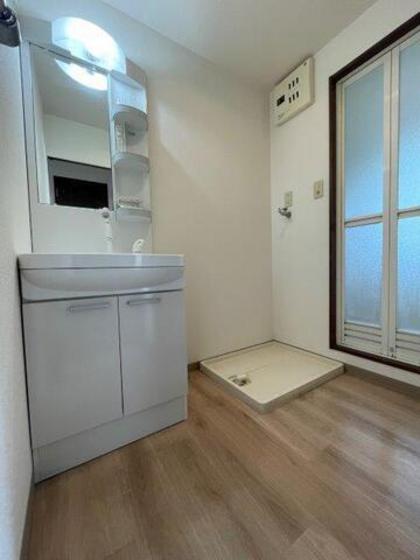 ガーデンハイツ福島C棟