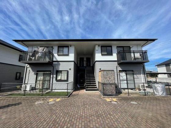 ガーデンハイツ福島C棟