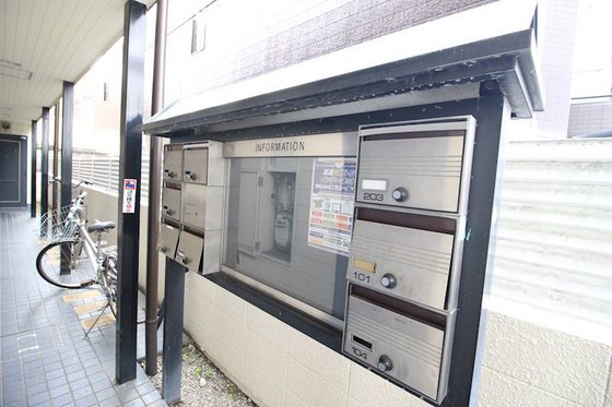 奥田西町第1レジデンス