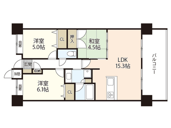 エスコート庚午