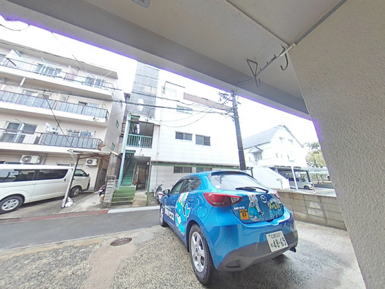 ヴィラ丹那公園