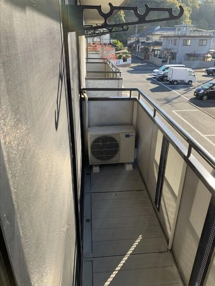 ピローサイド四御神 A棟