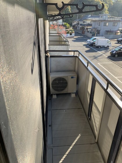 ピローサイド四御神 A棟